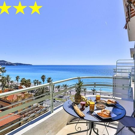 Maison Bianchi - 1156 Promenade Des Anglais Nizza Esterno foto