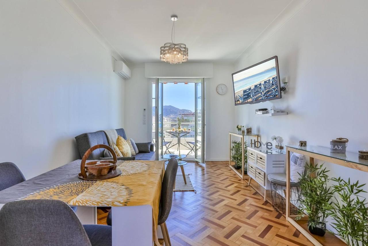 Maison Bianchi - 1156 Promenade Des Anglais Nizza Esterno foto
