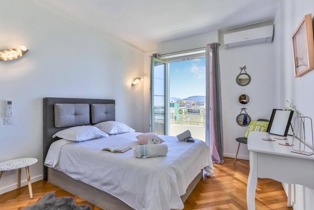 Maison Bianchi - 1156 Promenade Des Anglais Nizza Esterno foto
