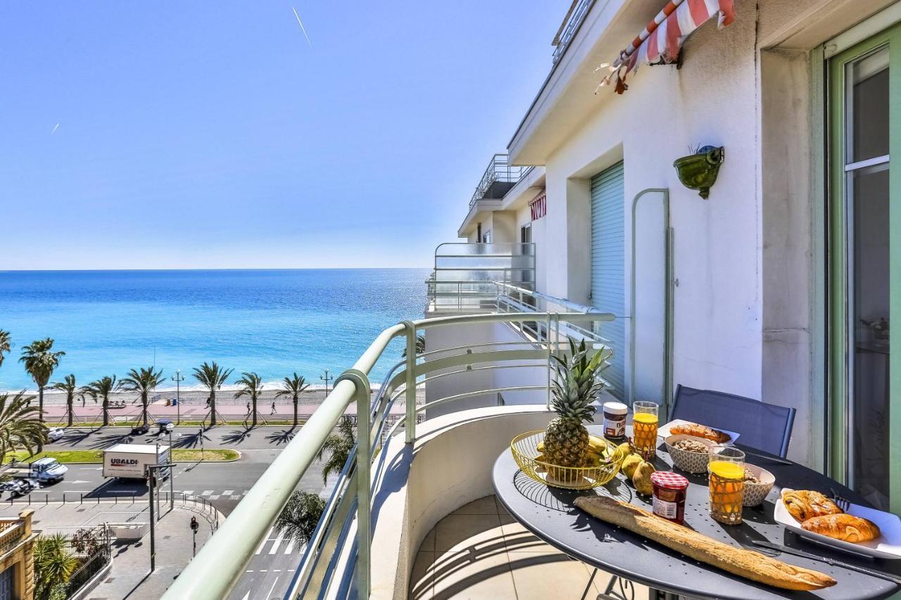 Maison Bianchi - 1156 Promenade Des Anglais Nizza Esterno foto