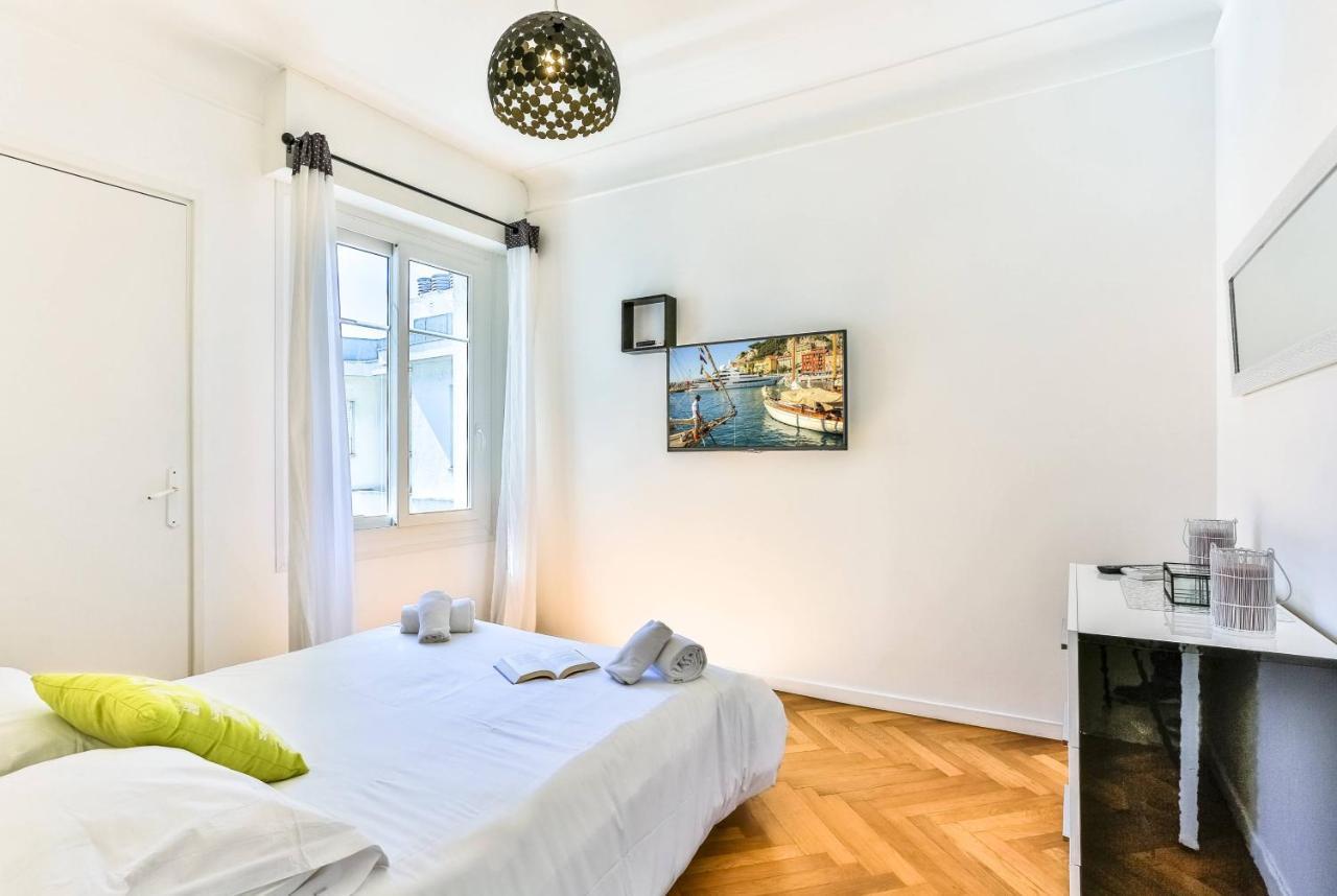 Maison Bianchi - 1156 Promenade Des Anglais Nizza Esterno foto