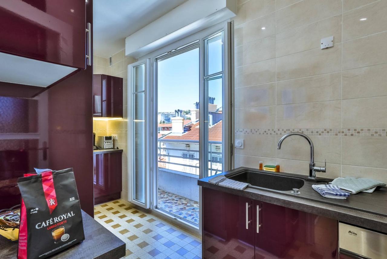 Maison Bianchi - 1156 Promenade Des Anglais Nizza Esterno foto