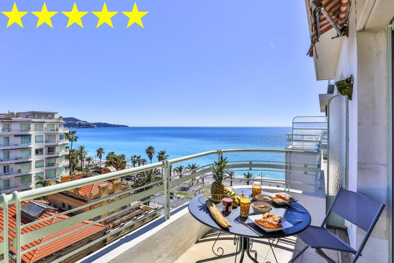 Maison Bianchi - 1156 Promenade Des Anglais Nizza Esterno foto