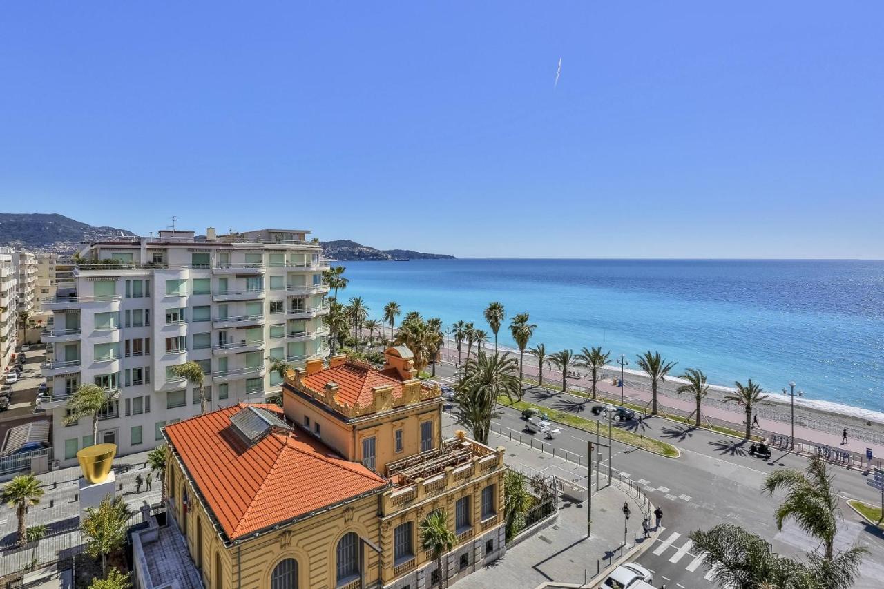 Maison Bianchi - 1156 Promenade Des Anglais Nizza Esterno foto