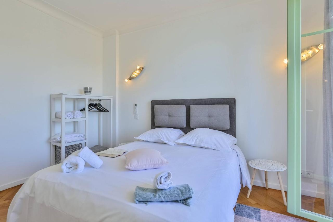 Maison Bianchi - 1156 Promenade Des Anglais Nizza Esterno foto